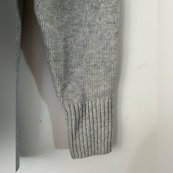 Babaton Aritzia Wool & Cashmere Turtleneck Sweater - Picture 7 of 10